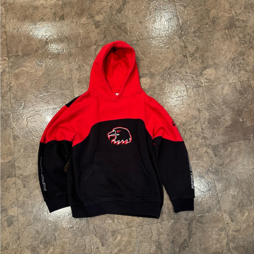Rare Eagle Russel Athletics Hoodie